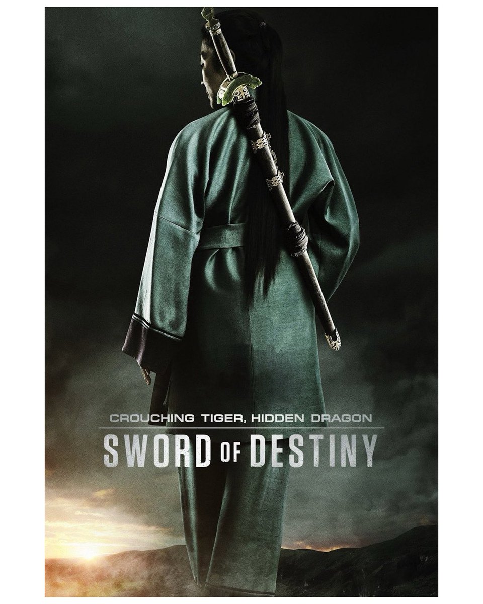 seunmit's tweet photo. Crouching Tiger, Hidden Dragon: Sword of Destiny 2016
kaplan ve ejderha : kaderin kılıcı
#movies #movie #movienight
#NowWatching #FilmDiary #Watchlist #RecentWatches #Cinema #MovieRecommendations #izmir #film #sinema #netflix #amazonprime #hbomax #mubi #tvseries #tvserie #dizi https://t.co/TFkHeB0PQ2