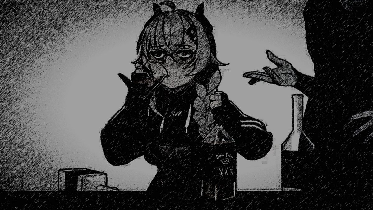 TamesuAndOthers's tweet photo. #illustruei
The second-to-last photo.
It seemed the darkest to me. From the editing method to what it depicts.
And by the way, regarding the hashtag, honestly, I don't know if I can use it if I just edited the photo in a certain style? I don't know. I think so. https://t.co/JGF7M92VeW