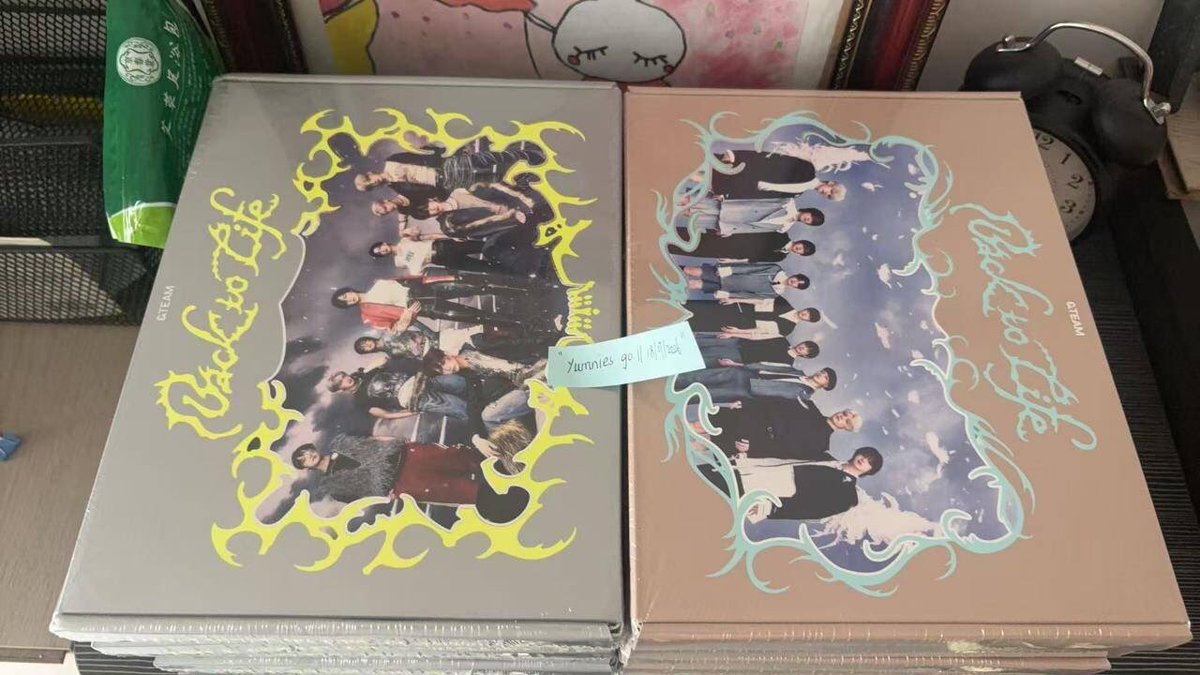 yumniesgo's tweet photo. #teamsell 

Wts album sealed btl breath n gaze 

Available 

Breath ⭕️⭕️⭕️⭕️
Gaze ⭕️⭕️⭕️⭕️

Price 27.000/album
Ready ch 
Bersih china

Ada go
Blm termasuk tax
Dom. Solo https://t.co/go5u8cvVxW