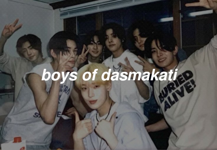 redrangerraptor's tweet photo. boys of #dasmakati | #enhypen filo au

the adventures of 7 friends living in the same village. series of kulitan, asaran, and tambay in Gab's barbecuehan. https://t.co/jFKHwtN1VF