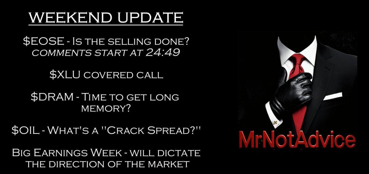 MrNotAdvice's tweet photo. WEEKEND UPDATE:
My entry prices for $EOSE and $PCT 
https://t.co/ow1zHkeTWc https://t.co/GYFl80xcPy