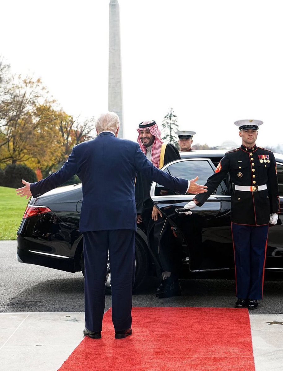 RaF3mri's tweet photo. اتفاق نووي سعودي أمريكي "غير مسبوق"🇺🇸🇸🇦

إدارة ترامب وافقت مبدئيًا على الاتفاق النووي
مع السعودية، ويضمن السماح بتخصيب اليورانيوم داخل الأراضي السعودية. https://t.co/XMFWDn2Xob