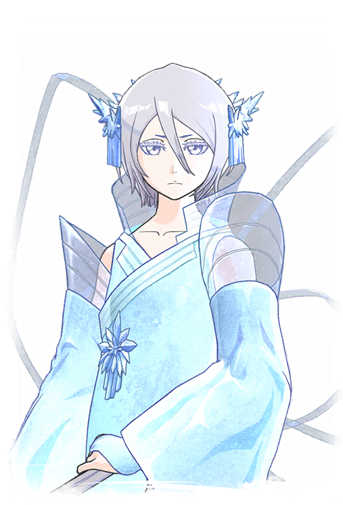 Kaku Bleach Soul Resonance🍉 tweet media