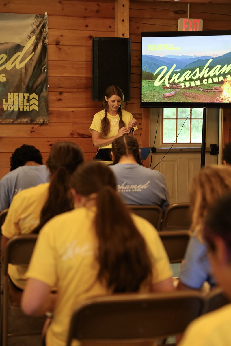 zach_kinsman's tweet photo. Four years ago, we planted New Heights Baptist Church in Newtown, Sandy Hook, Connecticut. A town marked by heartache and one of the last places many would expect a Bible preaching church to be planted, let alone grow.

When Brandon and Brittany Capelo moved to Connecticut, they told my wife and me that God had called them to help us wherever God led Cath & I, and that they had a special burden for young people. Since day one of planting New Heights, they have sacrificed, served, and poured themselves into our church. 

Much of what they do happens behind the scenes and goes unnoticed, but humanly speaking, their faithfulness has played a huge role in the growth of our church.

All of this has been done while working full time jobs, building relationships in our community, and investing in teenagers week after week. From starting a youth group from nothing four years ago, God has now allowed them to lead a thriving ministry reaching young people with the gospel in our community and surrounding area.

This past week was a powerful reminder of God's blessing on their labor. Brandon and Brittany organized and hosted our church’s own teen camp with the help of volunteers from our church. They recruited and trained workers, planned every detail, and saw more than 40 teenagers attend. Throughout the week there were three chapel services a day, morning devotions, worship, preaching, and countless opportunities for spiritual growth.

I was there for several days and watched teenagers, most who have only been saved or attending church for a short time, broken before the Lord, praying together at the altar, surrendering areas of their lives to God, and making life changing decisions. It was one of the most encouraging things I have witnessed as a pastor.

God has also opened doors for Brandon in our community. He has built relationships within the public schools and serves as a coach on a local high school football team, creating opportunities to influence and reach young people beyond the walls of the church.

God is using Brandon and Brittany in an incredible way, and it is remarkable to think that this is only the beginning. Four years in, we are already seeing fruit that only God could produce. We are so thankful for them. I cannot wait to see what God continues to do through them in reaching the next generation for Christ.