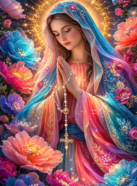 justchinonye's tweet photo. Mary, Queen of Angels, intercede for us https://t.co/FrCu0Hd4IU