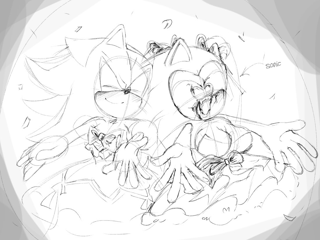 freakysumz's tweet photo. doodles #sonicthehedgehog #sonic https://t.co/ALmwAjUaaJ