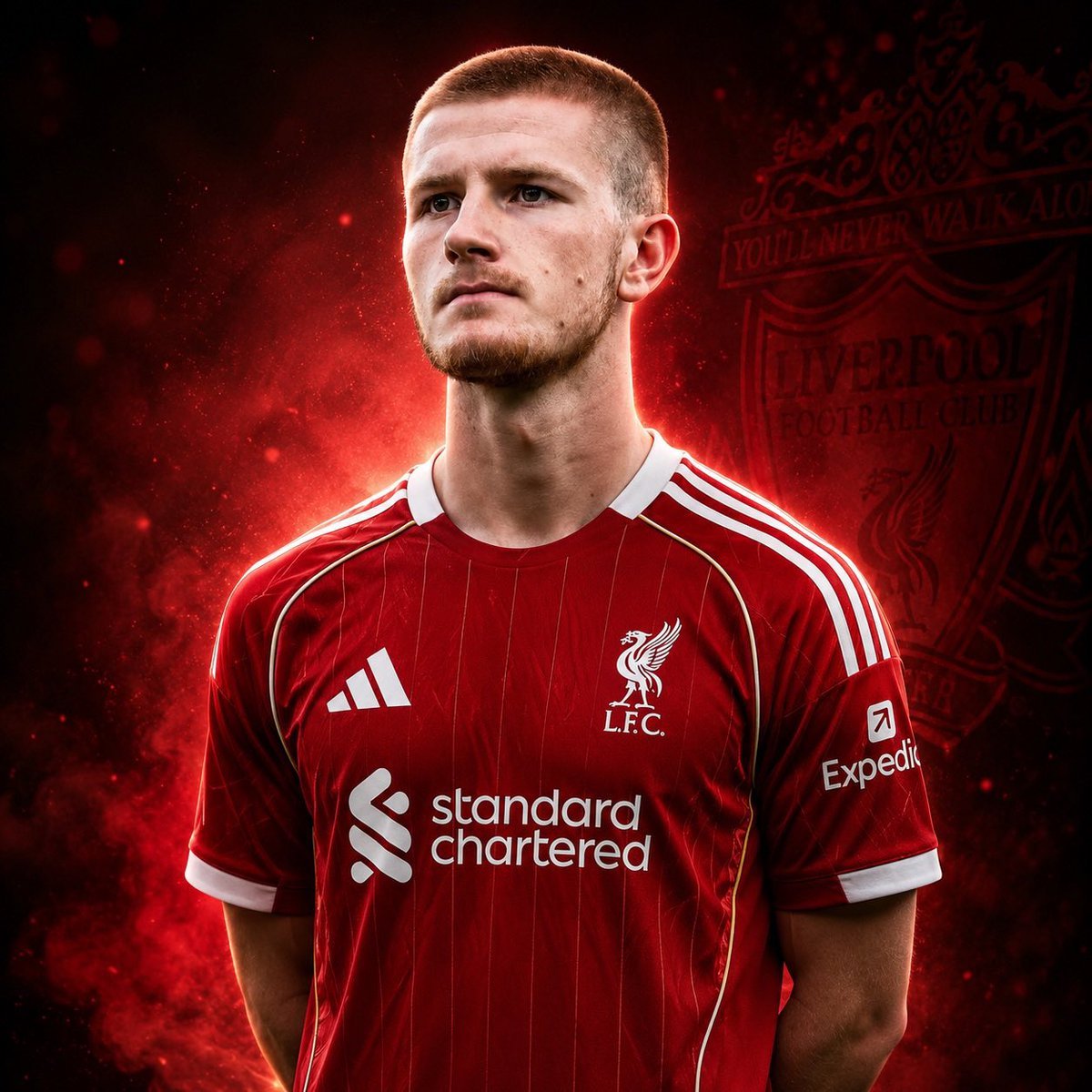Graham #YNWA tweet media