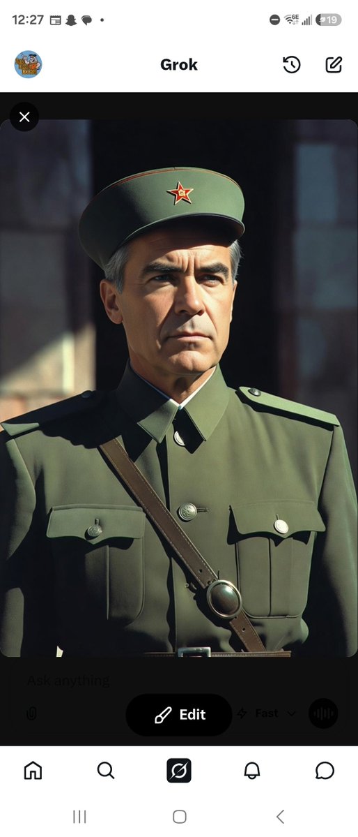 NewSenseNelly's tweet photo. Mao Carney, Authoritarian Dictator https://t.co/Qp9mxTl58l