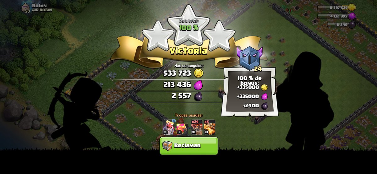 LenRiv2's tweet photo. @GoncaClash eres grande gonca, el mejor creador de contenido de CoC en habla hispana.
Espero ganarme un hallaand 🤪 https://t.co/oiJG6TczJv