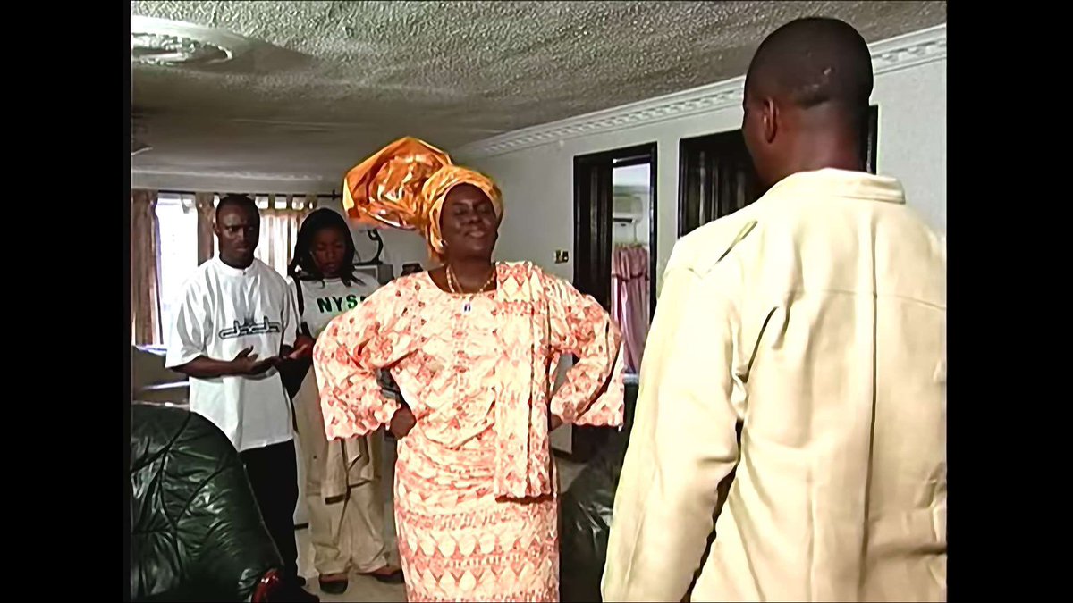 Omo Ure tweet media