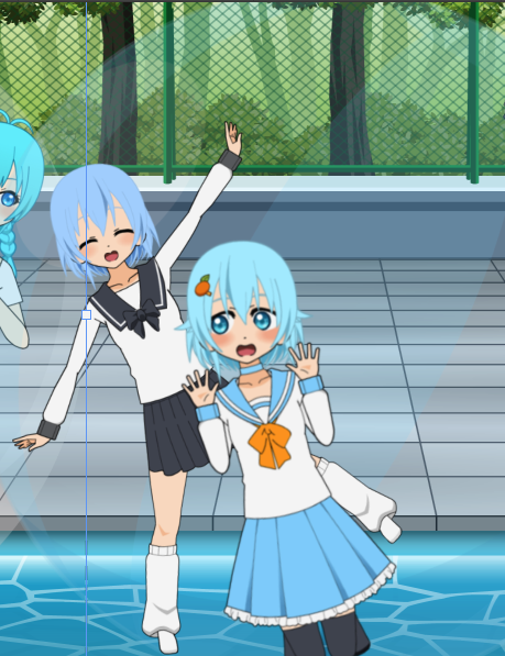 じゃれねこ『12月☆31シャボン玉×ブルー』 Post by 🔆🫧๐○シャボン玉の晴れた/🫧SNDG BBStudio🫧 on X: comback