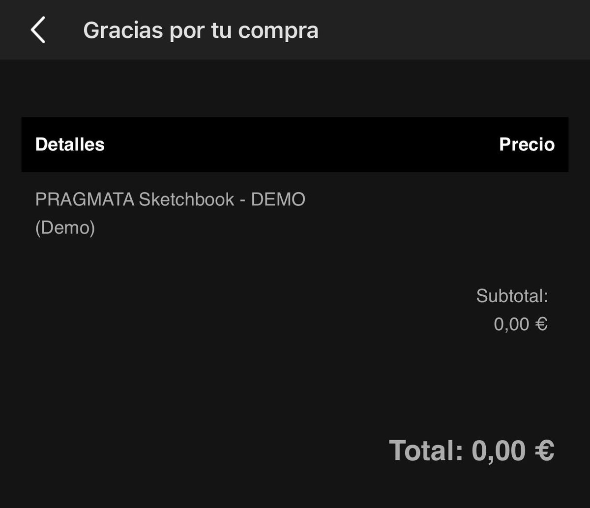 Mundo_RPG_'s tweet photo. Sí, al descargar un Update o Demo gratuitos, PSStore lo contabiliza como compra, hasta te llega un correo avisando.

Con razón el número de ventas en digital está tan infladísimo, en @PlayStation son unos embusteros

#NoDiscNoBuy https://t.co/na2FnNekXV
