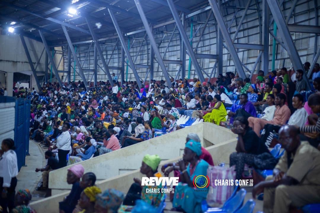 therealchurchg1's tweet photo. Participants At Charis Conf2026 Ready For An Encounter With God Tonight!
#PastorBiodunOladele
#CharisConf2026
#Revive
#SpiritChapel
#17thJuly2026
#ChurchGist https://t.co/Mxj15Ki4yT