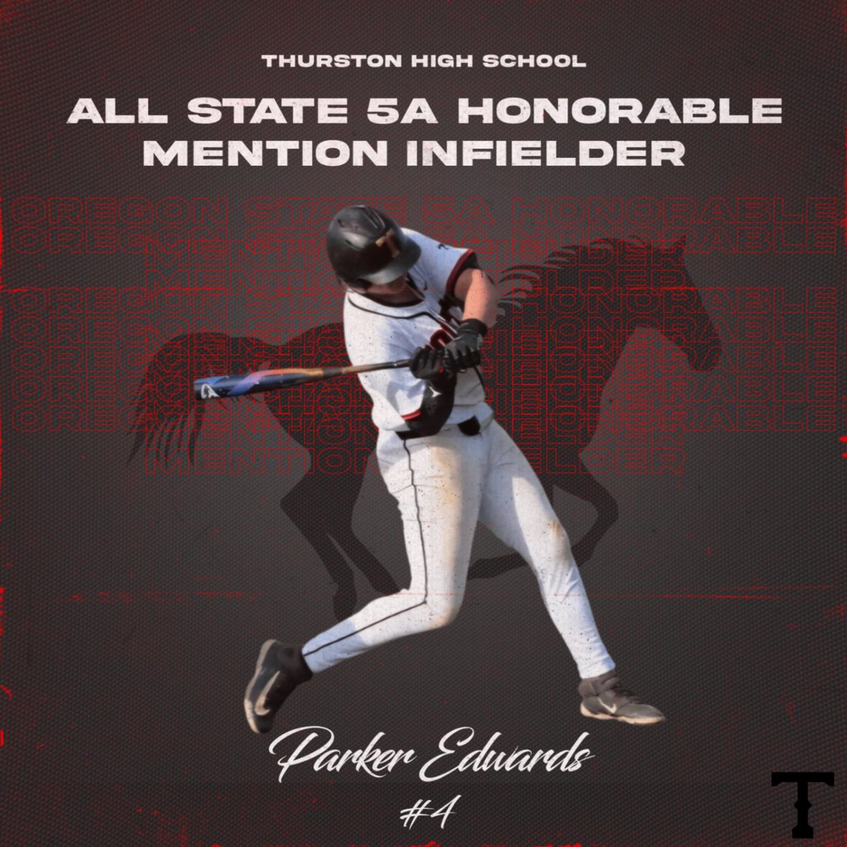 Thurston Baseball tweet media