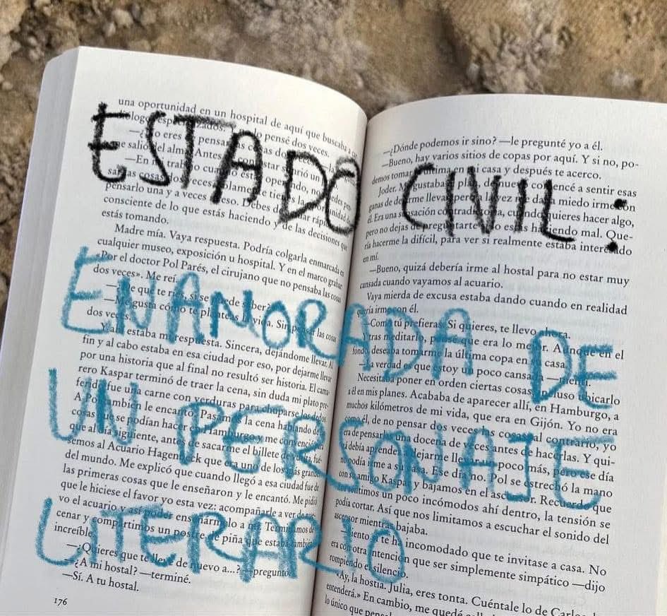 amorenloslibros's tweet photo. https://t.co/HaqDMuAEQp