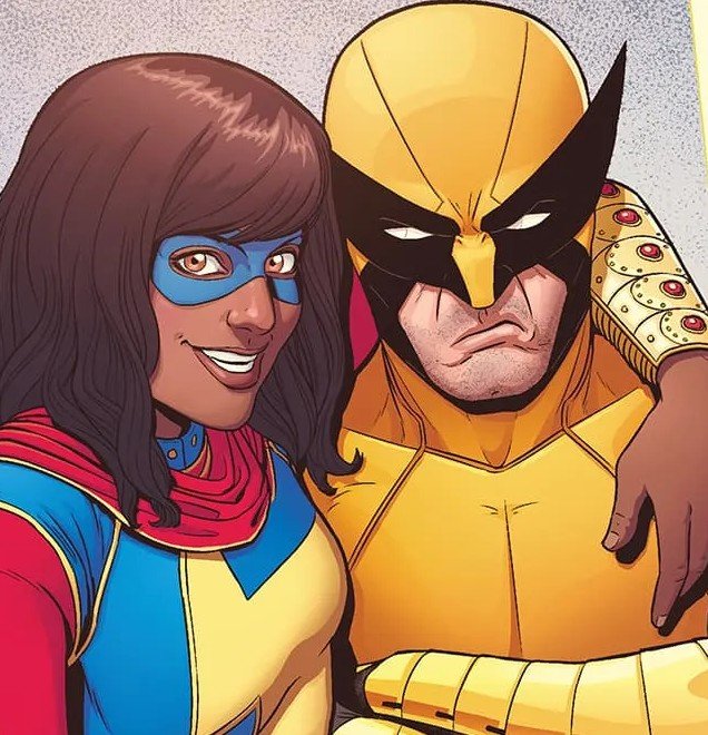 Ashley Talks Comics! tweet media
