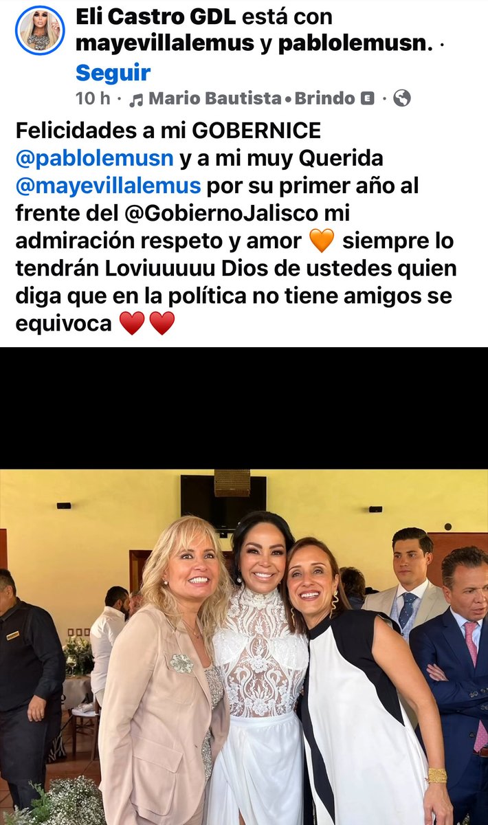 RomanElsabueso's tweet photo. @lopezdoriga @Walky7309 @PabloLemusN Además de querer privatizar el agua y gastar 100 MDP en repartir garrafones de agua también está en el negocio del cartel inmobiliario y le vale vrg Jalisco https://t.co/cLwRTbJ2y0