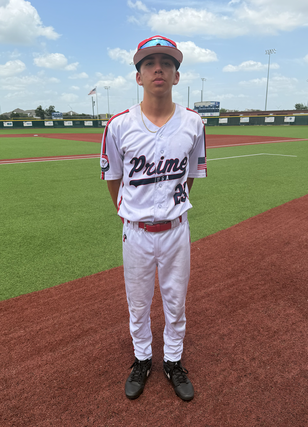 FiveToolSTX's tweet photo. F: @usaprimetitans 16U Red 6, Titans TX 2028 National 2
PoG: @Jd_deAnda23 2-3, RBI, 2R
Hitter: Landen Mutz 2-3, R https://t.co/AhydZ7Chun