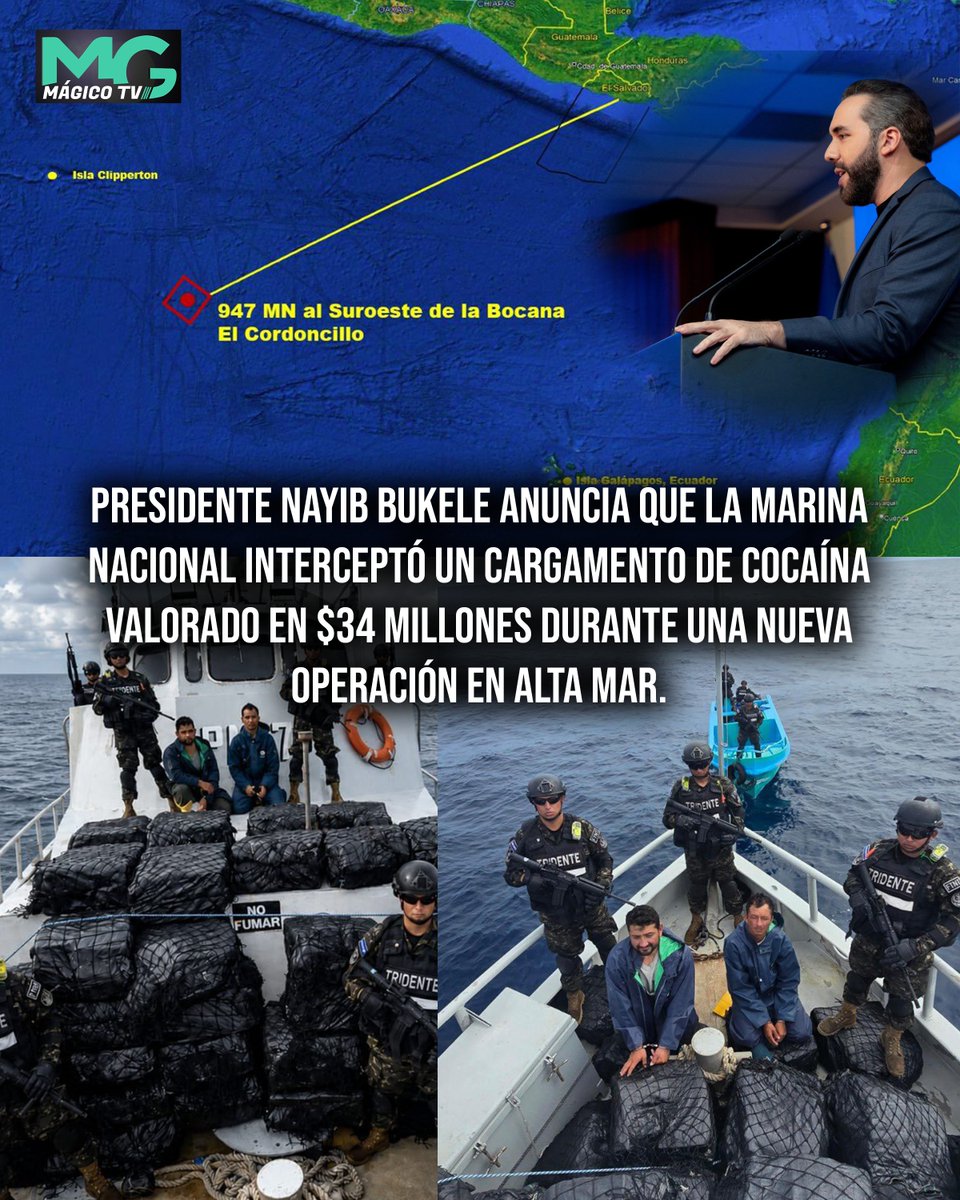 Mágico TV tweet media