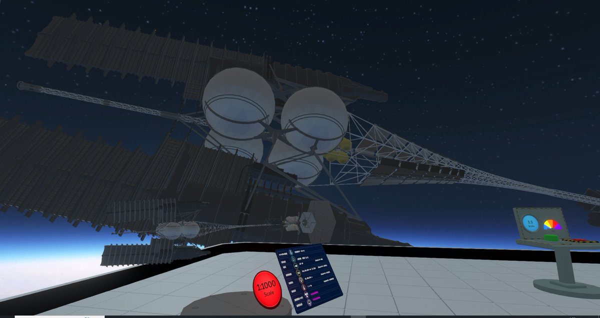 Redfox_628_x's tweet photo. でたISV Venture Star
Avatarの恒星間航行船でけぇ～ https://t.co/DhWRFF0ViC