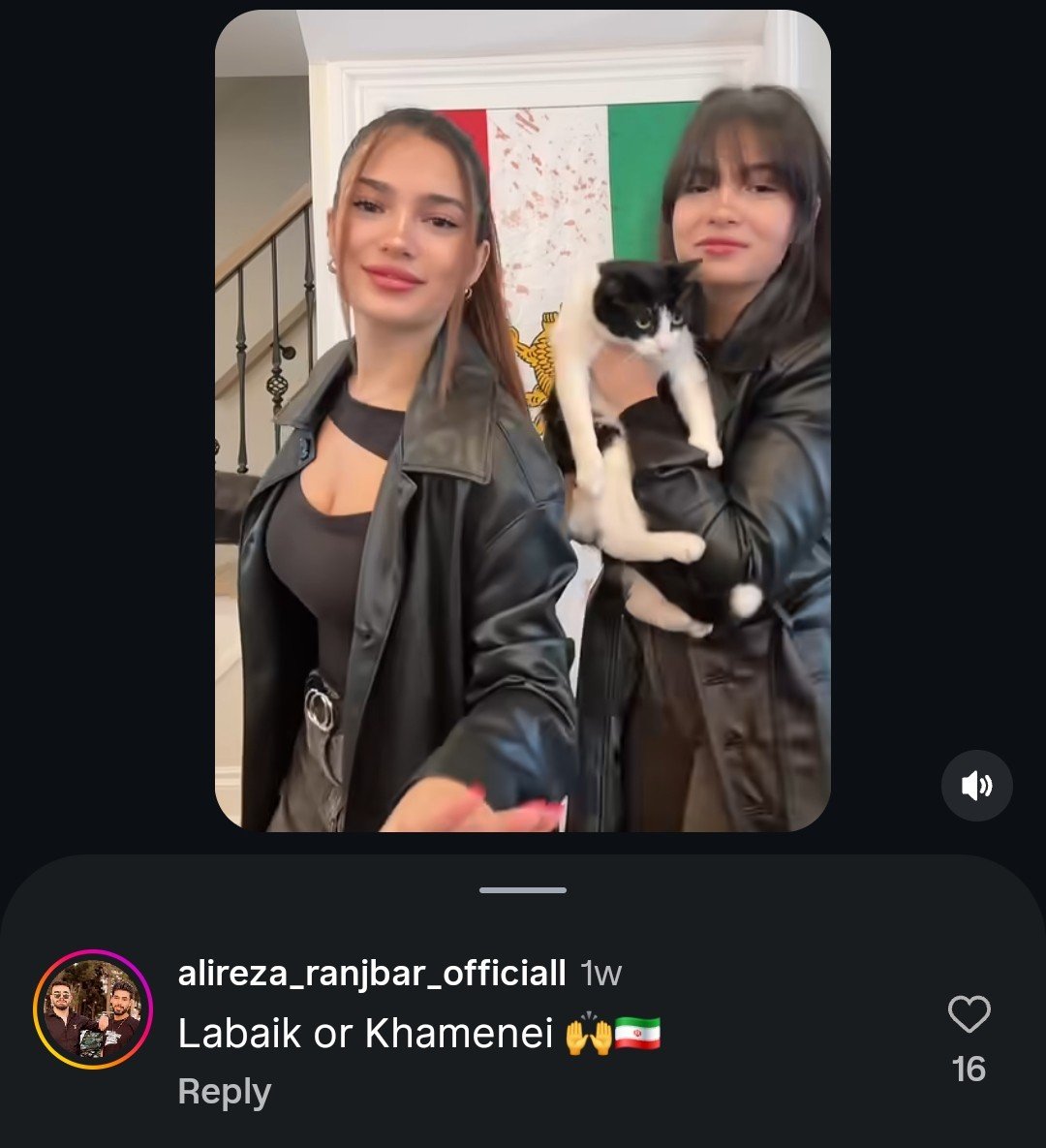 باڵا بهرز منوچهری² 🇮🇷 tweet media