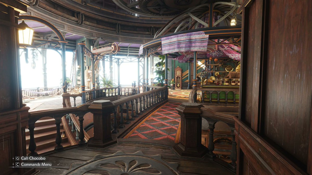 SKHYJINX's tweet photo. Final Fantasy VII Rebirth
Shader Injector MOD
Has over a dozen modified shaders that implement things like Contact  Shadows, SSGI, Improved Tonemapping, Auto Exposure, Improved SSR  reflections, specular occlusion, and much more!
https://t.co/GFTq8HJQlK https://t.co/IxgExw7Msh
