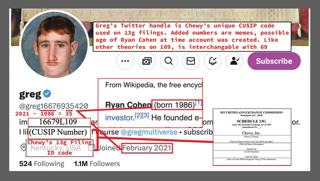 The Glitch King tweet media