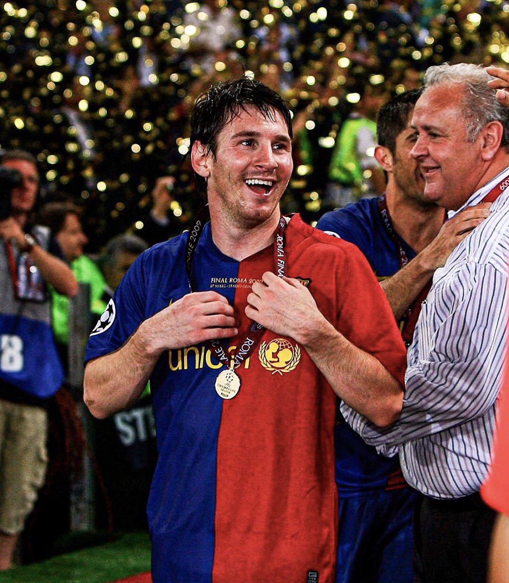 Tobs_fc's tweet photo. 🚨 If Argentina wins tomorrow, Messi will be the first and only player to beat:

- Ronaldo in a UCL final
- Neymar in a Copa America final
- Mbappe in a World Cup final
- Yamal in a World Cup final. https://t.co/rP6RV0SP82