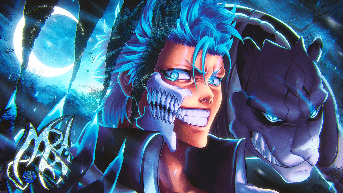 mxthoficial's tweet photo. LA PANTERA TA CHEGANDO 𓃮

Sábado 25/07
Grimmjow (Bleach) | FERA | Mxth

RAWR https://t.co/ISP4mUZdvK