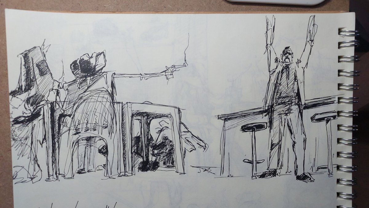 Desdenhos's tweet photo. WIP https://t.co/7RUoxGDaEd