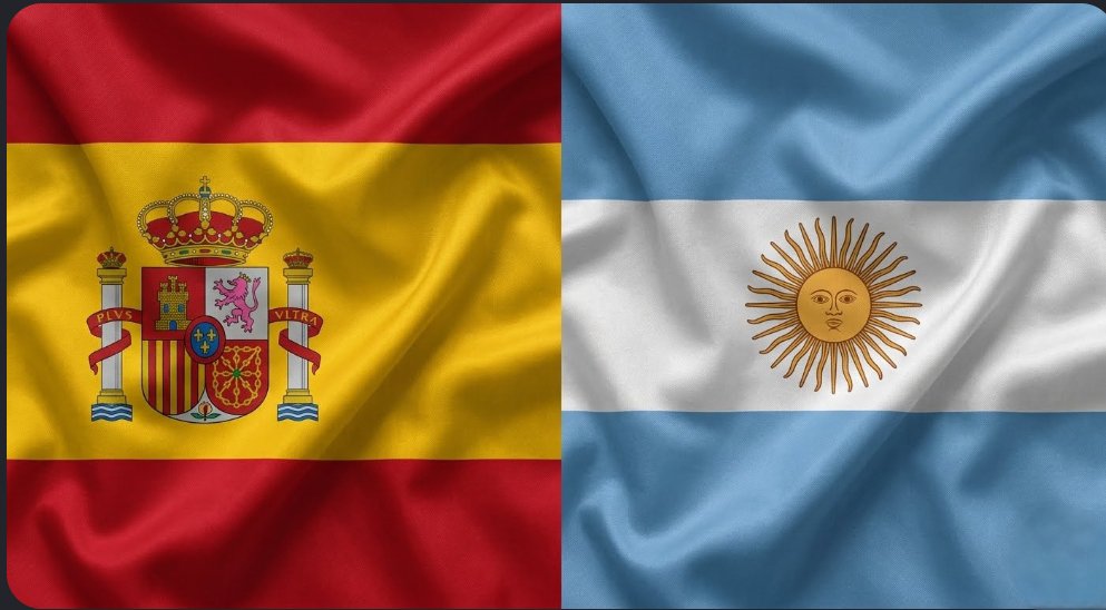 AbdullahANuru1's tweet photo. @theMadridZone #spain #Argentina https://t.co/jrwKfBISq6