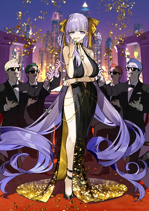 Nashi1611's tweet photo. Le ando explicando a mi novio la trama de este evento de FGO, y él me hizo una única pregunta:

"¿Cómo una mujer está gobernando Dubai?" https://t.co/DFBIfVupaS