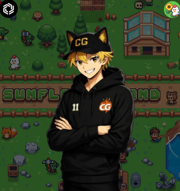 Mcghosh2's tweet photo. 🌞Happy Sunday, everyone!

I'm a bit confused about what guide I should make next for @0xSunflowerLand ? 😅

I was thinking about creating a guide on which food items are worth crafting and using if you're around Level 15–16🍞

Do you think that would be helpful, or is there another topic you'd like me to cover first?

Drop your suggestions below! Your feedback always helps me decide what to make next🌻

@Immutable