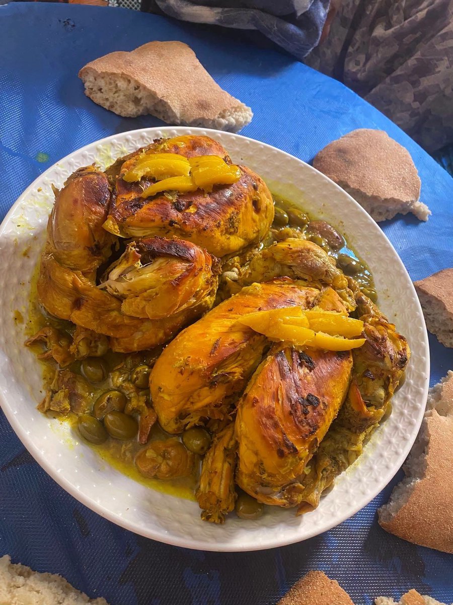 Mustapha69ma's tweet photo. Trop bon 😋😍🇲🇦

Délicieuse cuisine marocaine 🇲🇦 https://t.co/ENTdGxrOVH