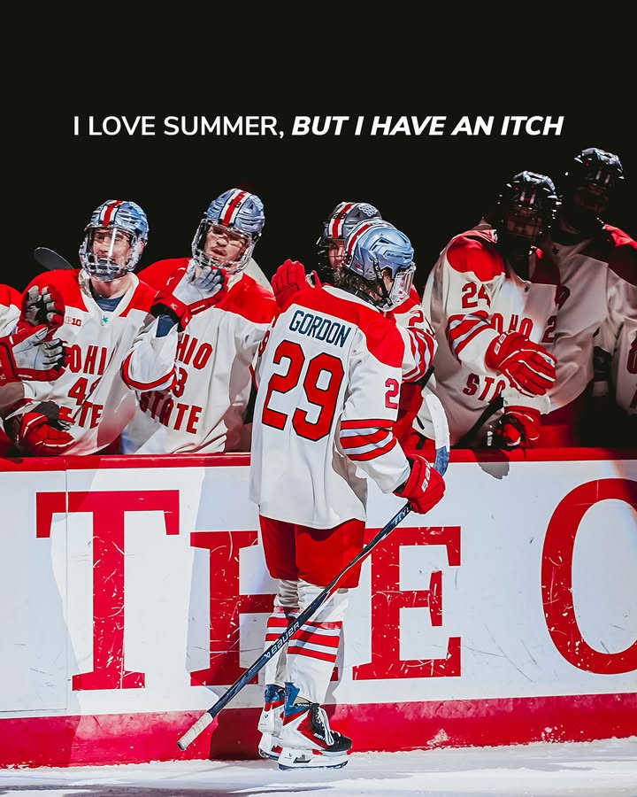 OhioStateMHKY's tweet photo. 😎 now ... 🏒 soon https://t.co/IUgKJTzBRo