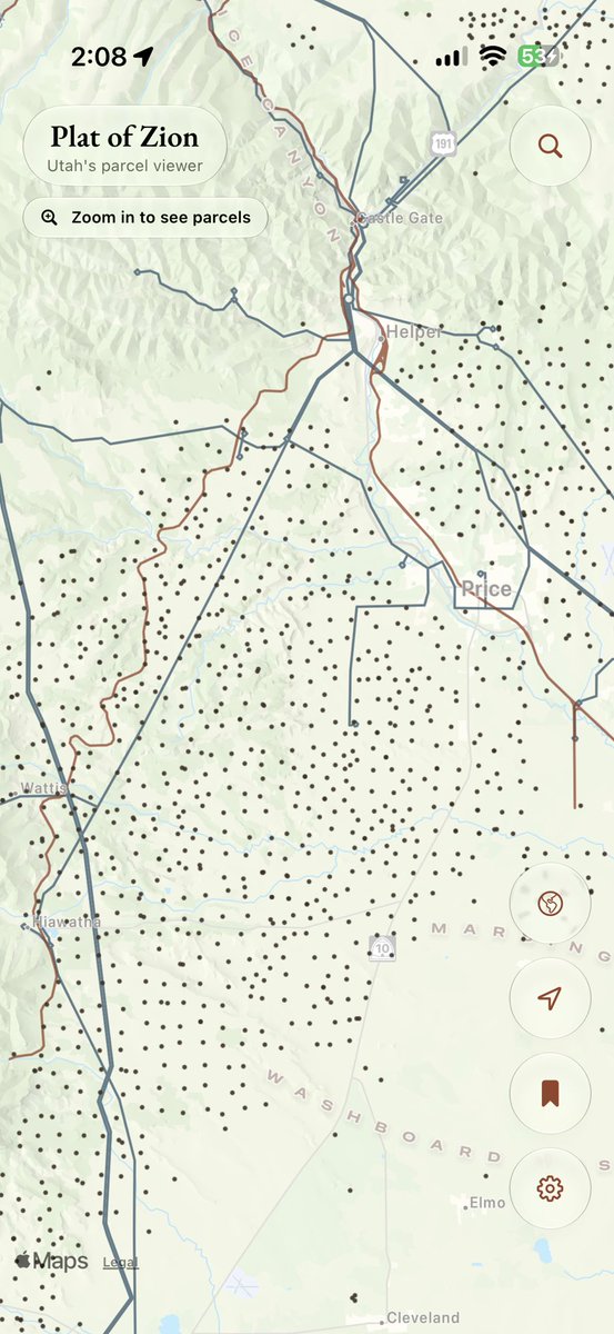 devinzander's tweet photo. Transmission lines + railroads + O&amp;G wells https://t.co/z9iRsSIHGd