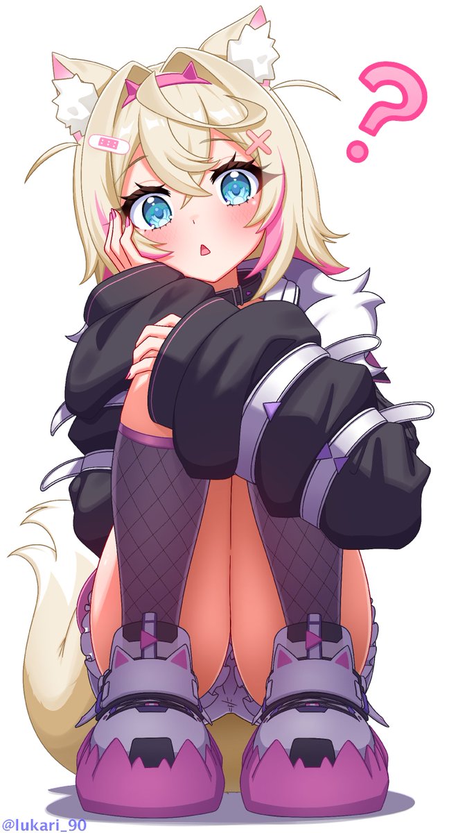lukari_90's tweet photo. Mococo
#FWMCpix https://t.co/dJnEM1l4JC
