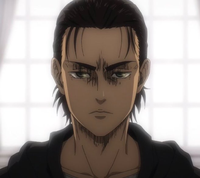 mikasababymama_'s tweet photo. The only toxic romance I would've accepted in aot.. imagine if this Mikasa and this Eren had a table scene https://t.co/SUljg2Pm2O