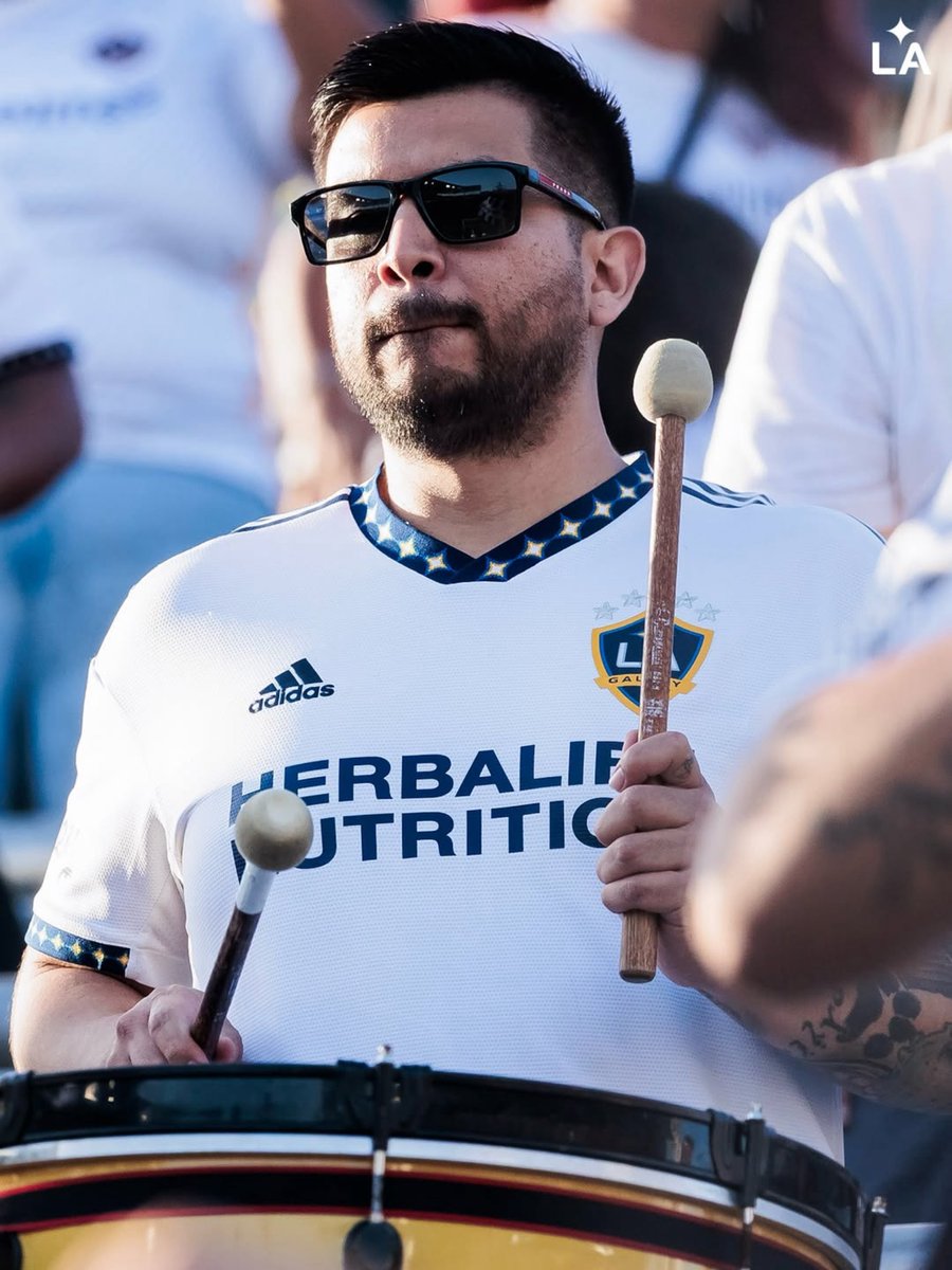 LA Galaxy tweet media