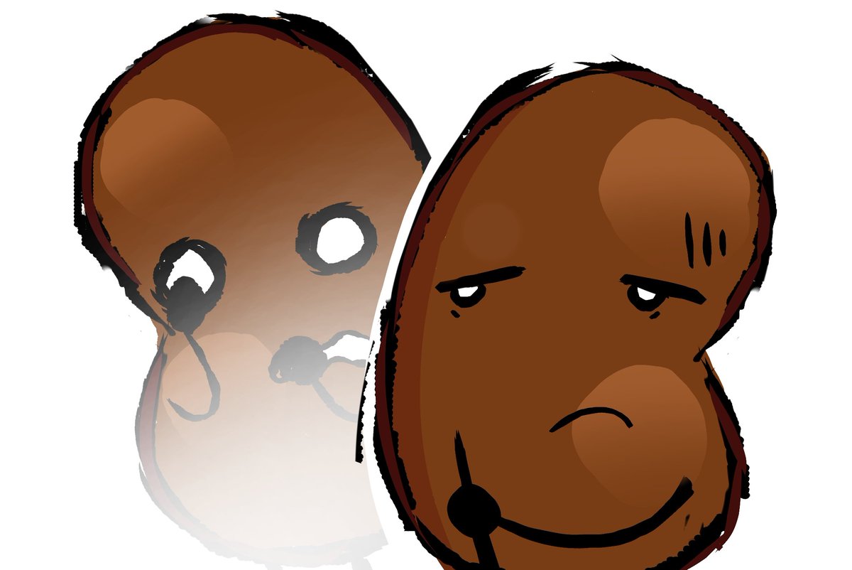 nagomushka's tweet photo. Bean what's wrong?
#beansshow #objectshow https://t.co/3zB9GcBzvV