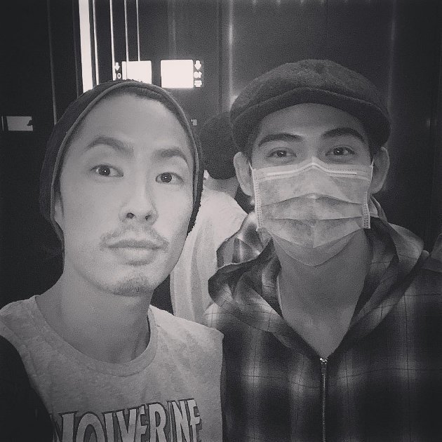 jiaersg7's tweet photo. Double V through the years 🥹
2011, 2015, 2016, 2019 and 2025 (quoted tweet) missing them extra...
#VanNessWu #VicChou https://t.co/887qDwkBlp