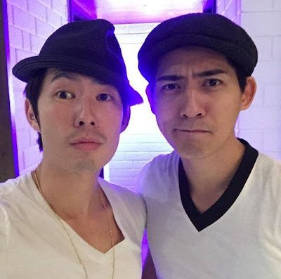 jiaersg7's tweet photo. Double V through the years 🥹
2011, 2015, 2016, 2019 and 2025 (quoted tweet) missing them extra...
#VanNessWu #VicChou https://t.co/887qDwkBlp