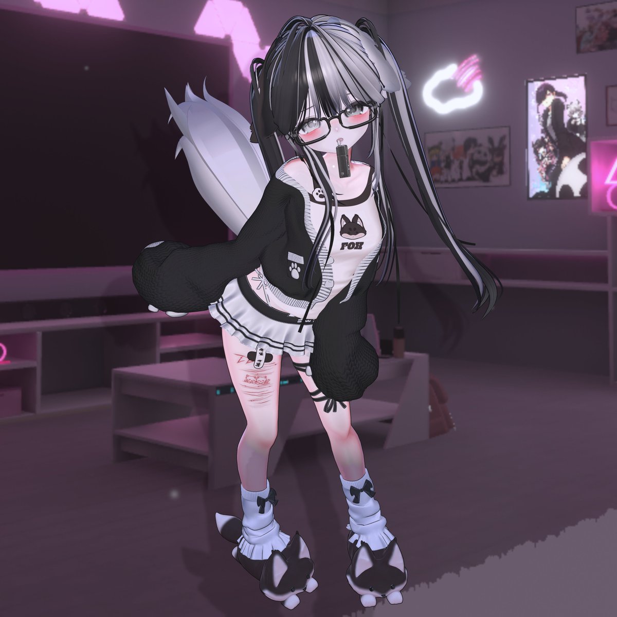 m19ol_'s tweet photo. おはべいび～

今日から連勤でぺしょぺしょなのでいっぱいがんばれください泣

きょうもいちにちがんばお～
#Kaguya3D #IKUSIA https://t.co/8XzAd4Eppu