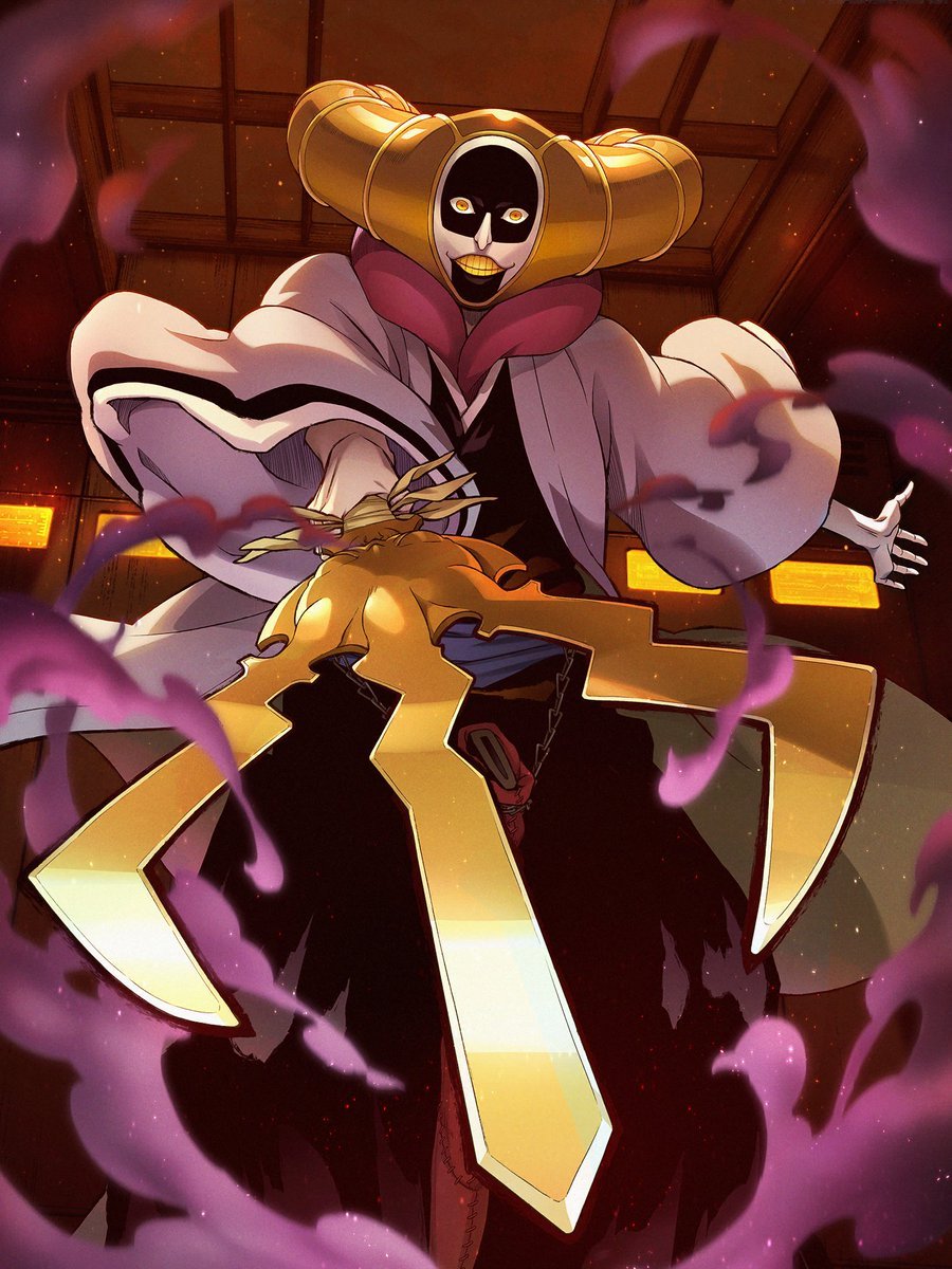 IBleachAR's tweet photo. مايوري
#BLEACH #BLEACHMH #BleachMirrorsHigh https://t.co/2En2qEpIIL