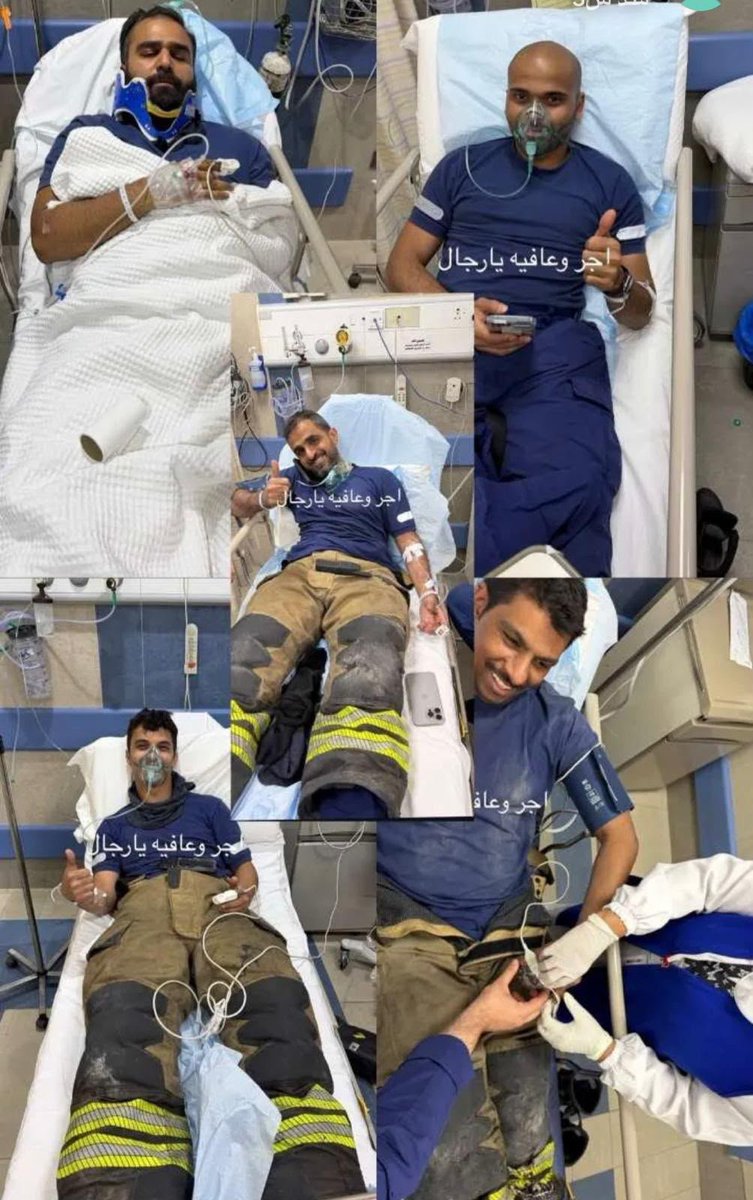 Adel_Shah's tweet photo. اجر وعافيه يارجال
الله يشافيهم ويعافيهم ويقويهم
#رجال_الإطفاء
#مطافي
#اطفاء_الكويت
#fire_man
#fire_faitr https://t.co/MPiJu0IhGt
