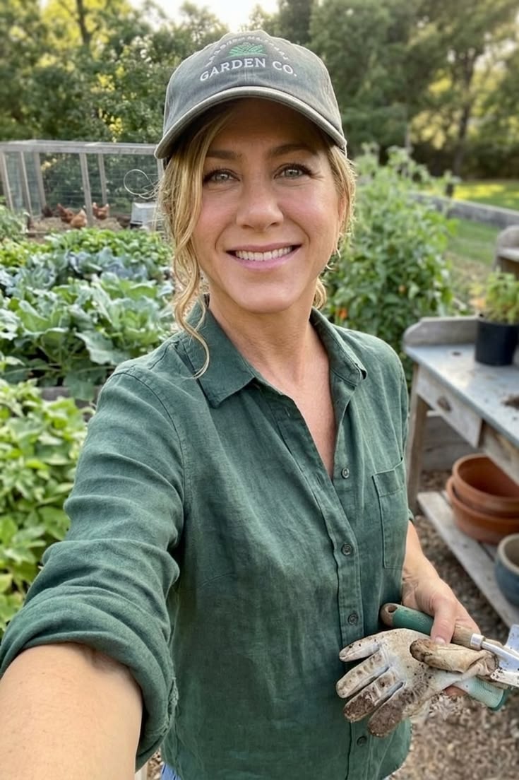 JenniferAniston private tweet media