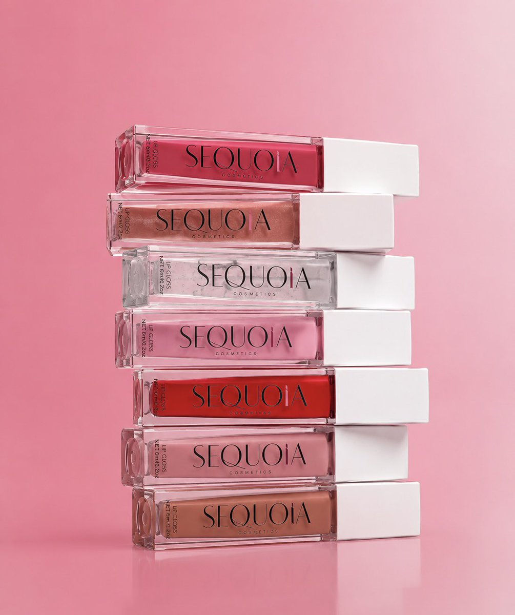 Sequoia_gh's tweet photo. Your lips deserve better.
Lightweight. Long-lasting. Deeply nourishing. Infused with goodness.
Luxury that feels as good as it looks.
Shop now. 💗

#SequoiaCosmetics #YourLipsDeserveBetter #LipGloss #LuxuryBeauty https://t.co/N0XX2CyZF3