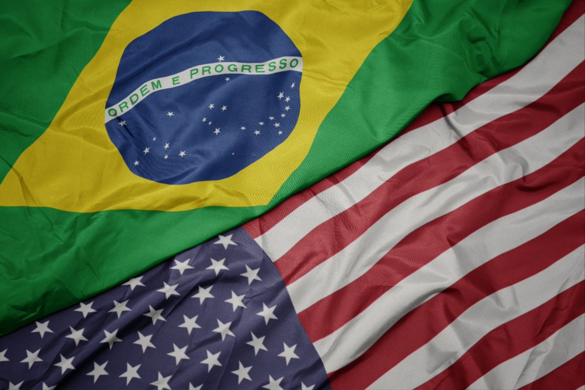 flaviofachel's tweet photo. A conclusão óbvia a que qualquer um deve ter chegado é a de que, para os EUA, o que conta é o interesse que eles têm e de que usarão todo o poder que possuem para manter esses interesses. Nunca foi diferente e não será agora. #Brasil #EUA https://t.co/58mtLPHzlt