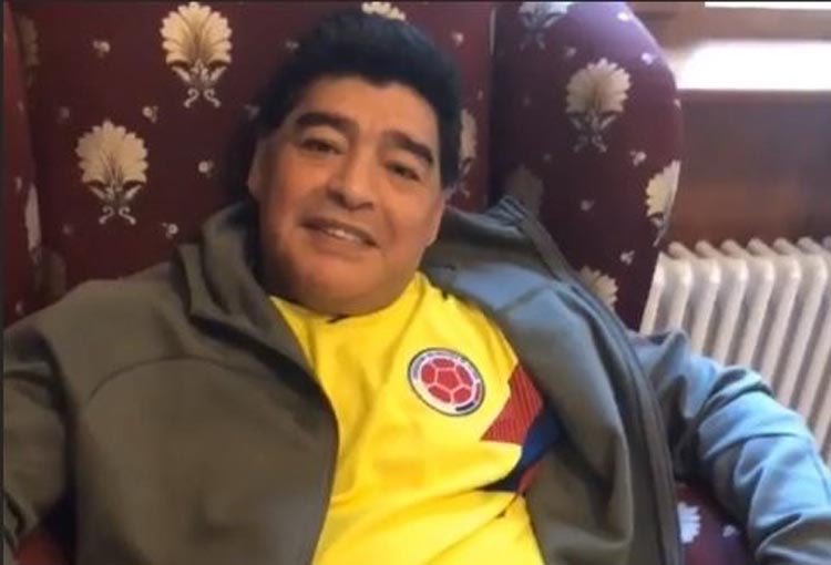 SoldadodeKevin's tweet photo. 🇦🇷🤝🇨🇴⚽️ https://t.co/Q8QyA1VzrN