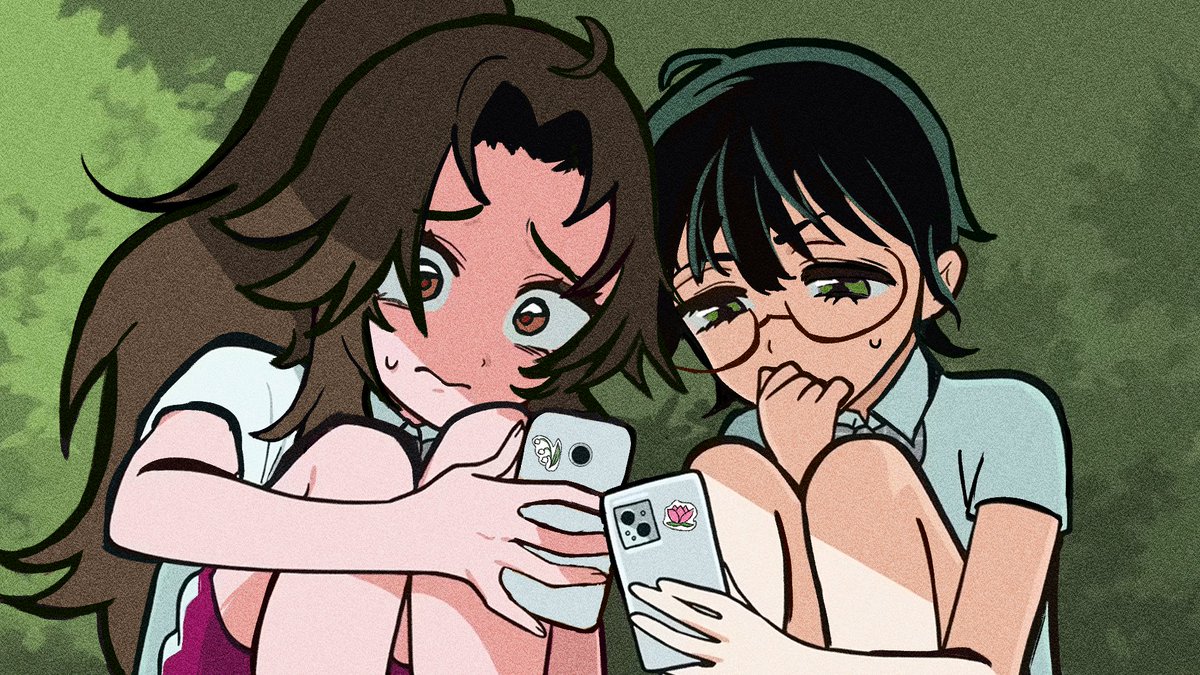 Manonnym117's tweet photo. Zombie Stage Bingqiu AU 
#ZOMST #SVSSS #Bingqiu https://t.co/piLsuI0aA6